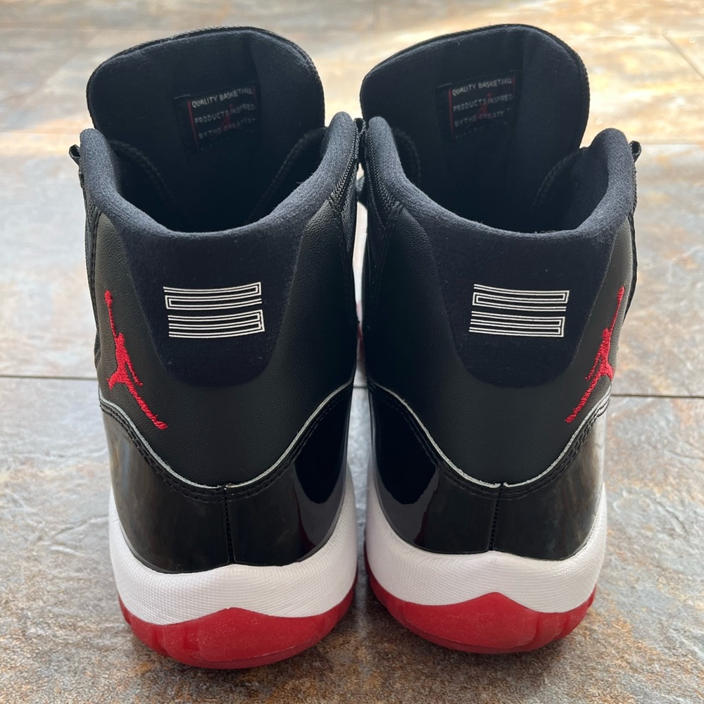 Jordan 11 Bred / Playoffs